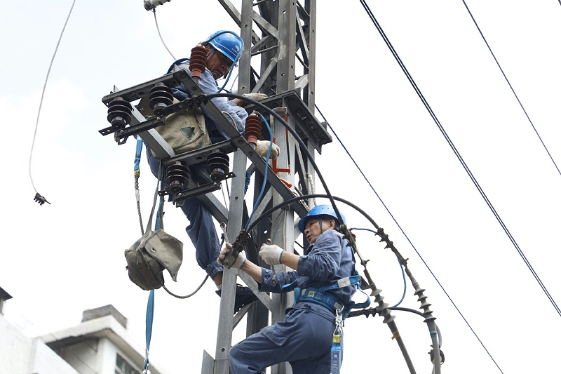 電絕緣鞋